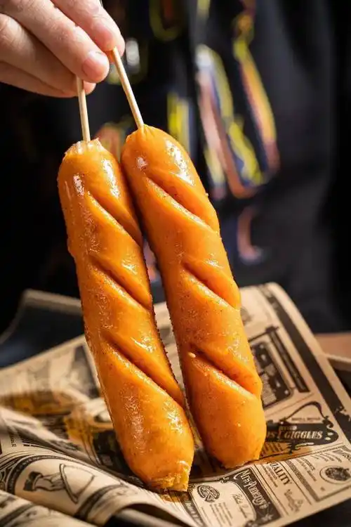 脆骨肠|●入味耐嚼的鸡肾,外层焦香脆爽,内里饱满鲜嫩,细细咀嚼