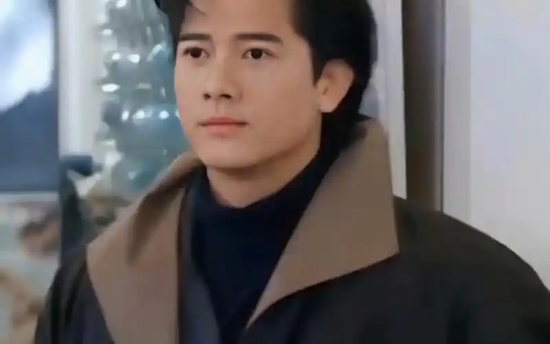 港星男神 #郭富城 #帅不帅你说了算 #港星颜值巅峰