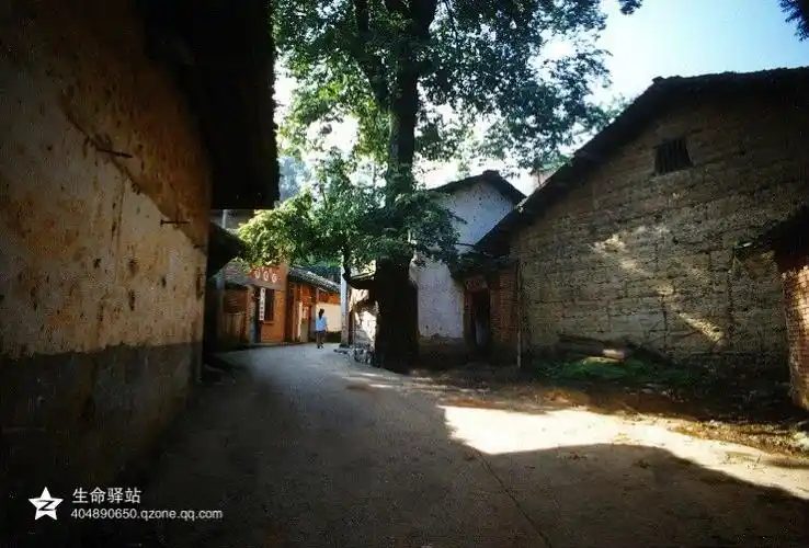 记忆.盐边老县城