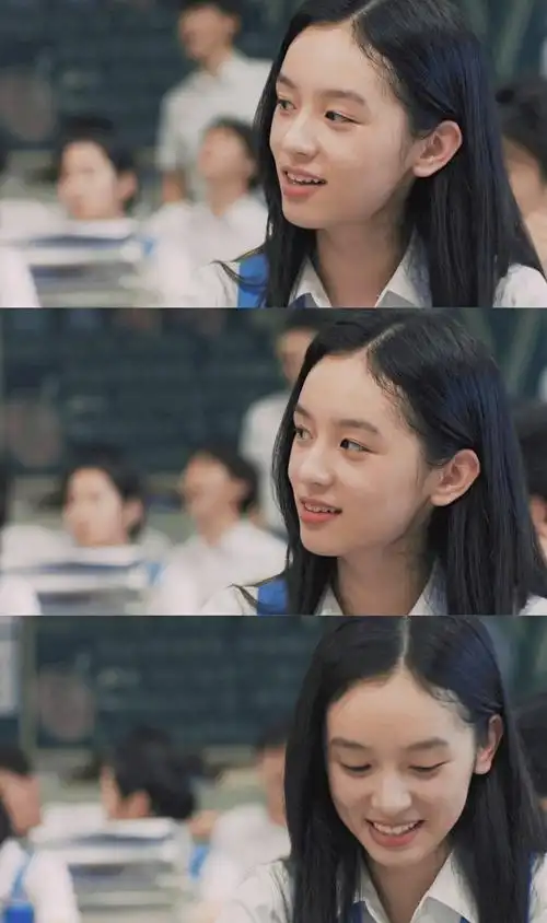 周也《少年的你》魏莱