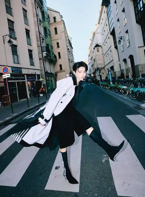 顶流 × 高奢:刘雨昕 dior 迪奥大秀凭啥吸睛无数?