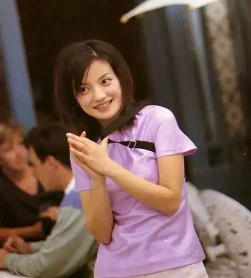 子安的相册-赵薇