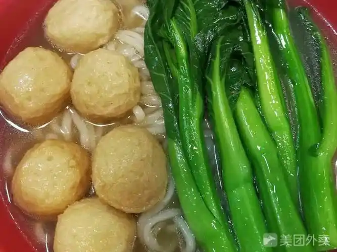 来记香港茶餐厅(田心东路店)鱼蛋面图片 - 第83张