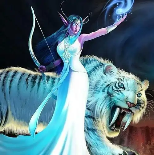 dota美眉罩杯盘点:冰女真是贫乳娘?