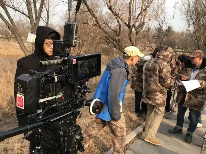 神奇接盘侠——片场花絮