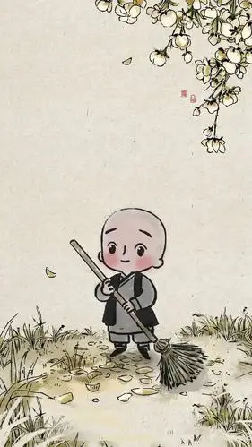 国画原来也可以这么呆萌!