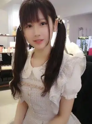 尖沙咀体验超级可爱萝莉妹"喵喵酱"