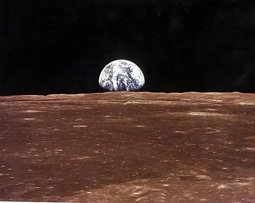 56张从太空看地球的摄影照片