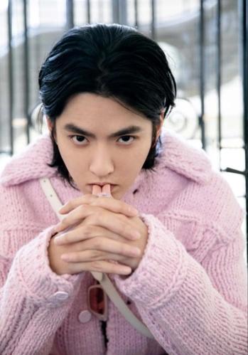 吴亦凡回应长胖变丑 说出发福的真正原因