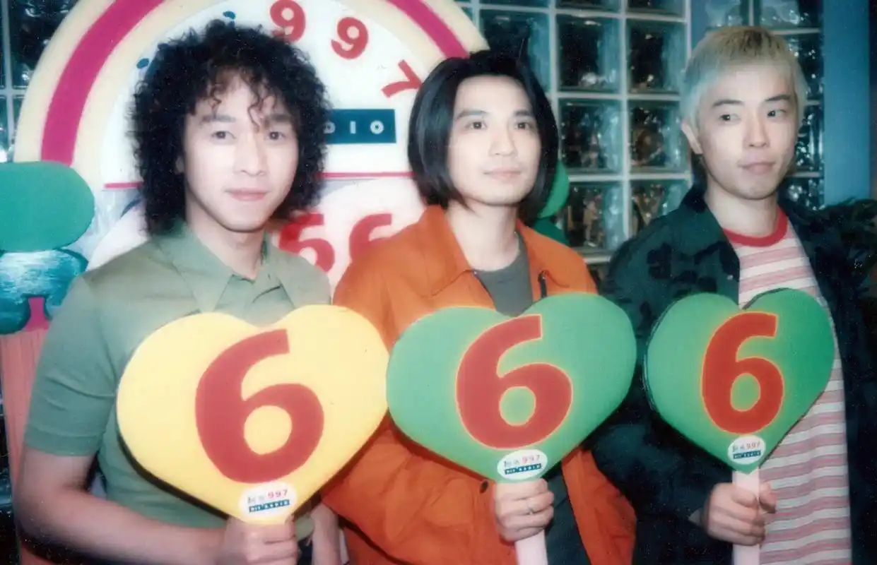 beyond成立四十週年三子重組
紀念家駒三十週年
2023.6