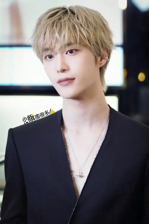 范丞丞金发黑深v