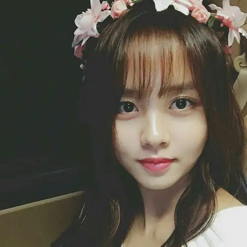 韩潮女星金所炫头像集