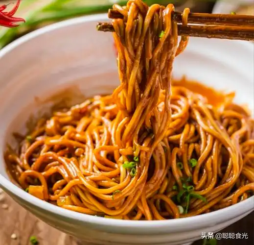 广东十大面条全国有名的十大碗面