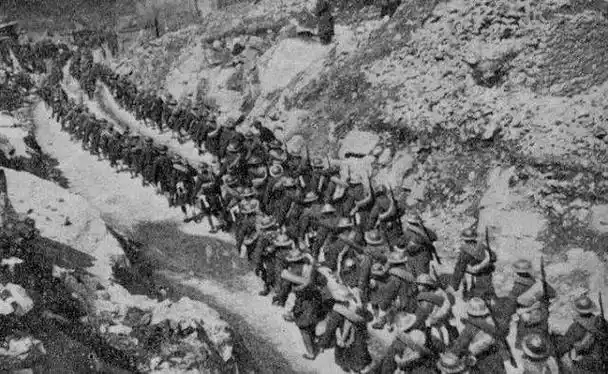 血战昆仑关——中国军队抗日战争正面攻坚战的首次胜利