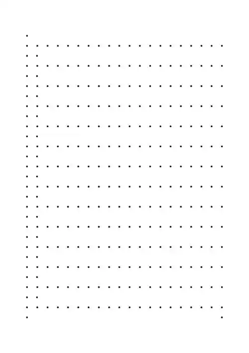 小学数学点子图和格子图