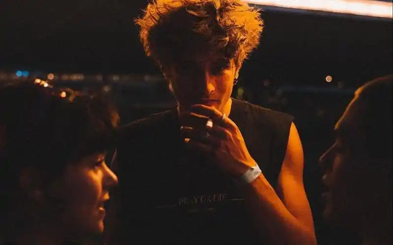 最迷人的法兰西男模帅哥马甜甜