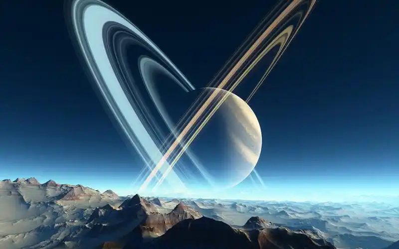 活动  【裸眼3d/宇宙】宇宙真的这么荒凉吗?space engine