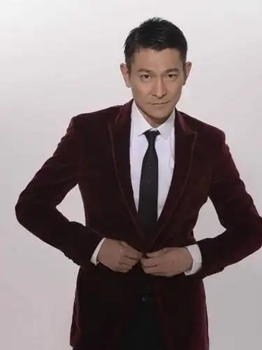 财富人物—不老天王 刘德华