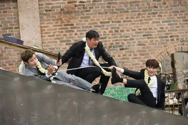 让观众放肆大笑才是综艺王道|鹿晗|陈赫|邓超|真人秀|导演组|专业素养