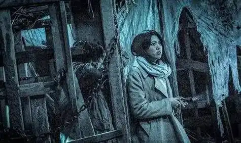 日本歪头姐灵异事件:颈部扭曲面色惨白,难道民间传言是真的?