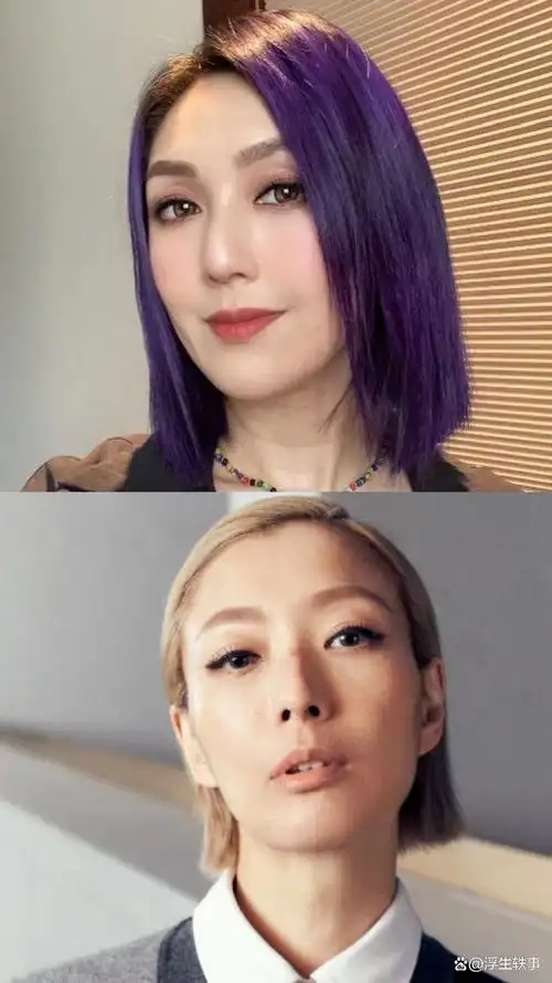 怎么区分郑秀文与杨千嬅?