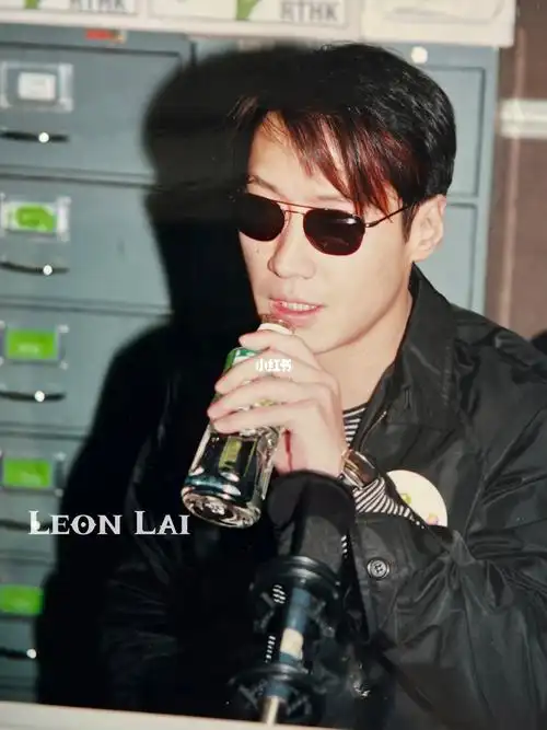 黎明港星男神挡不住的颜值