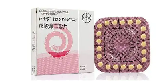 补佳乐为雌激素类药物