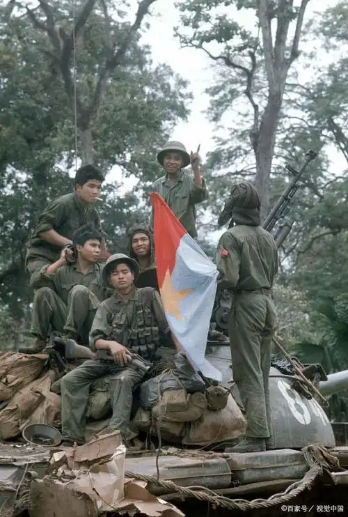 越军308师的历史