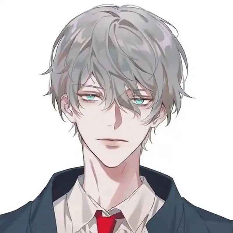 男生头像～霸道总裁系列上线! 霸总专属头像一眼万年