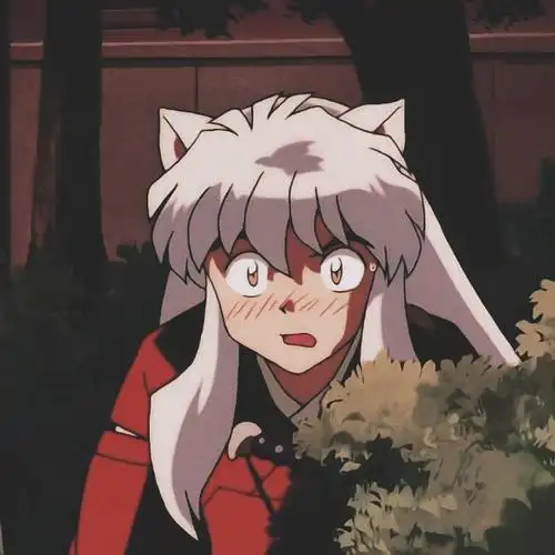 犬夜叉系列情侣头像