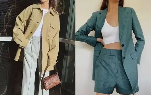 种灰绿色,既可以增加层次和生机,又不会破坏这种