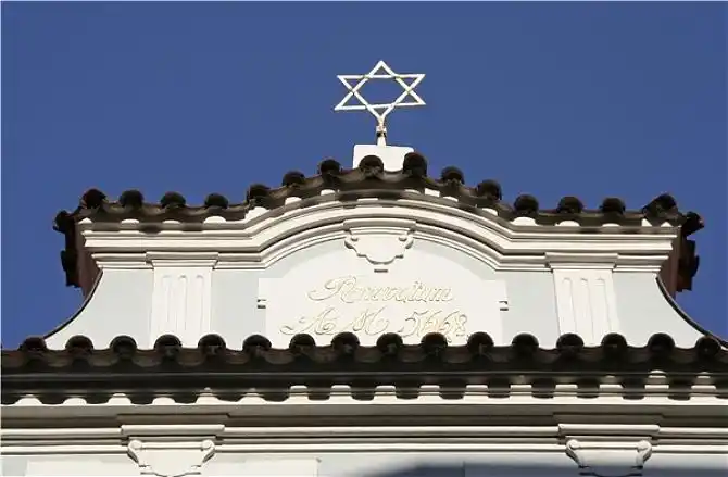 犹太会堂