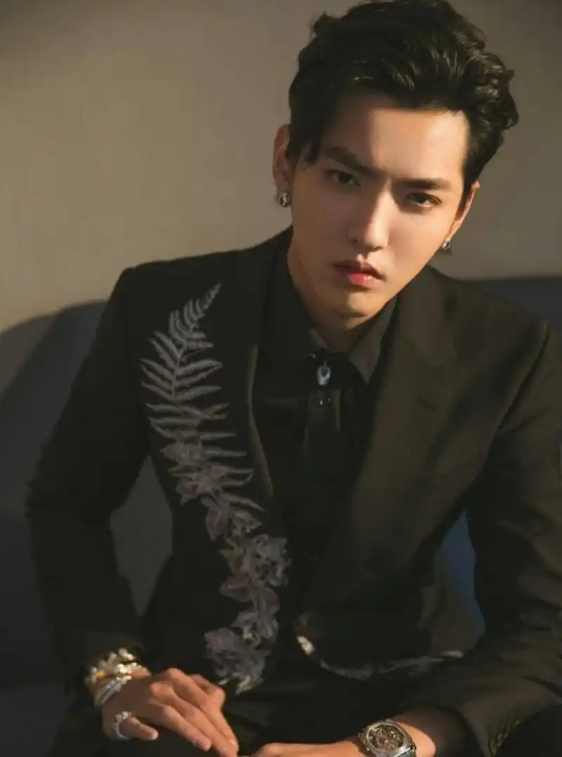 吴亦凡肖像权案胜诉,北京海淀法院认定广州昱锦公司未经许可使用