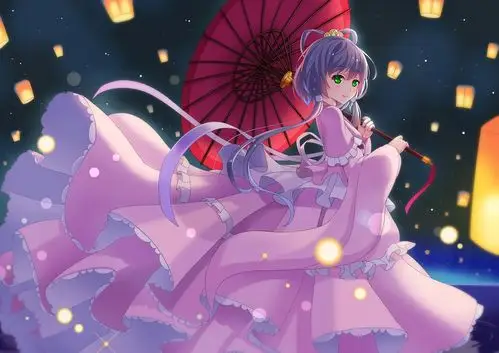 【p站精选】vocaloid中文虚拟形象《洛天依》高清壁纸特辑! – 一起萌