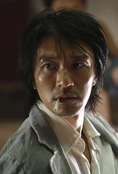 跪求星爷这张高清无水印图片