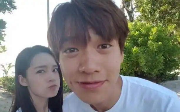 她曾是魏大勋公认的女友,互动比杨幂还要甜,结果却让人失望!