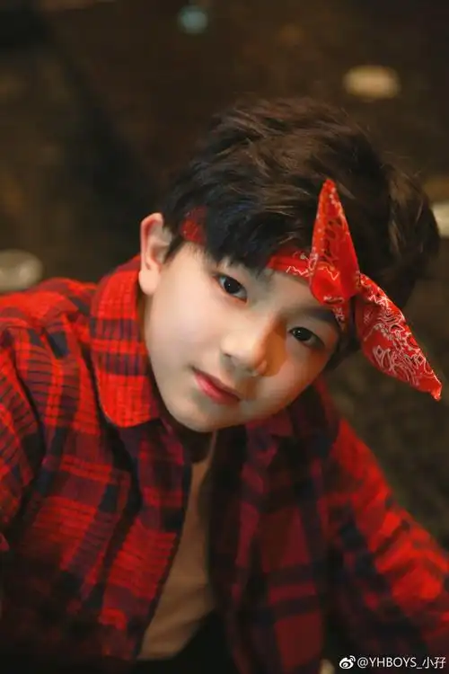 乐华少年 yhboys 李林孖