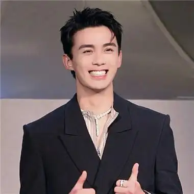 氛围感帅哥吴磊微信头像合集 任何关系处不来就算了