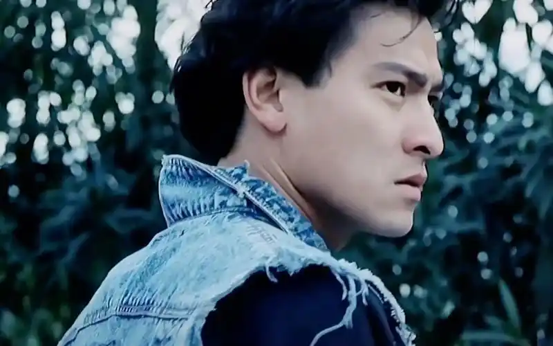 刘德华,情感禁区