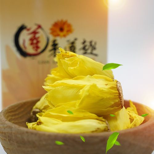 【莲来莲趣】九品香莲香水莲花茶无添加养生高端独立包时尚养生茶