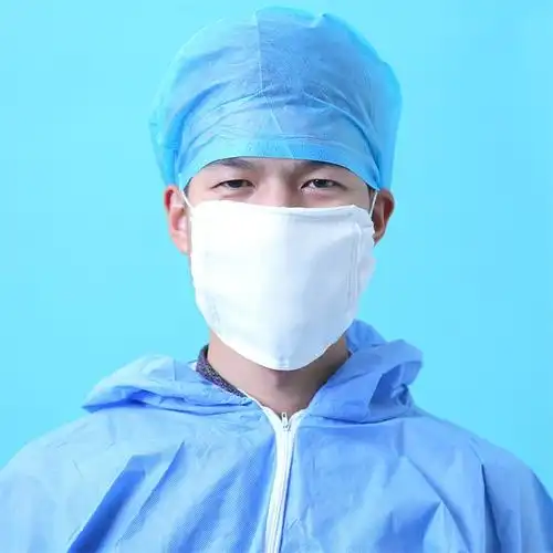 河南中蓝医疗供应纱布口罩 医用纱布口罩 纱布口罩厂家