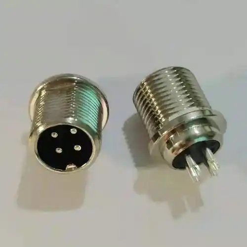 公母对接连接器