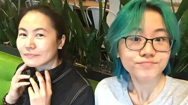 著名摄影师高原:窦唯的第二任妻子,与窦唯离婚后,现在情况怎样_网易