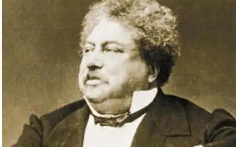 大仲马是哪个国家的文学家