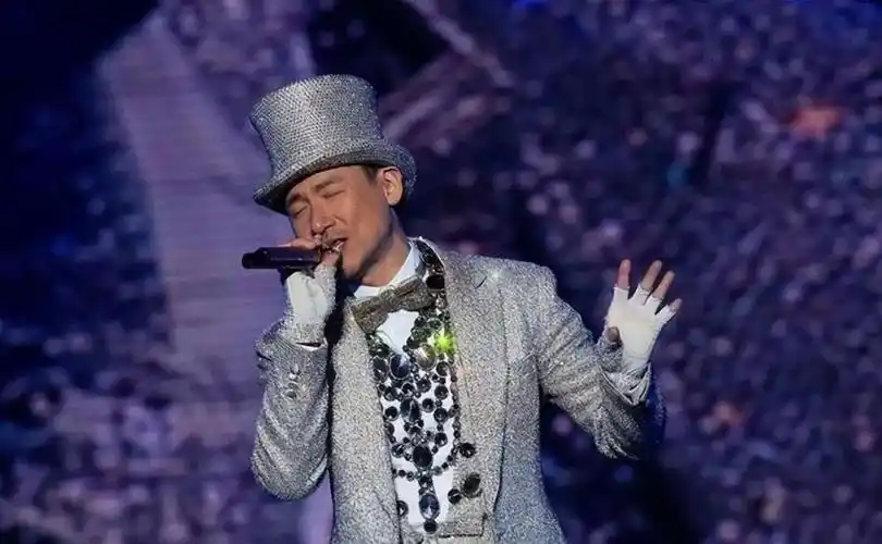 张学友罕露面胡子花白,细看资产,才知道歌神有多"壕",生活好自在