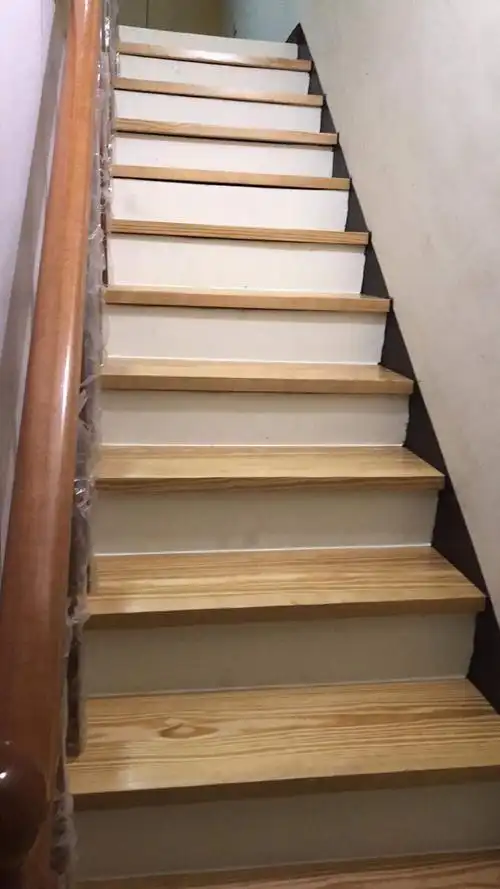 各式木质楼梯踏板