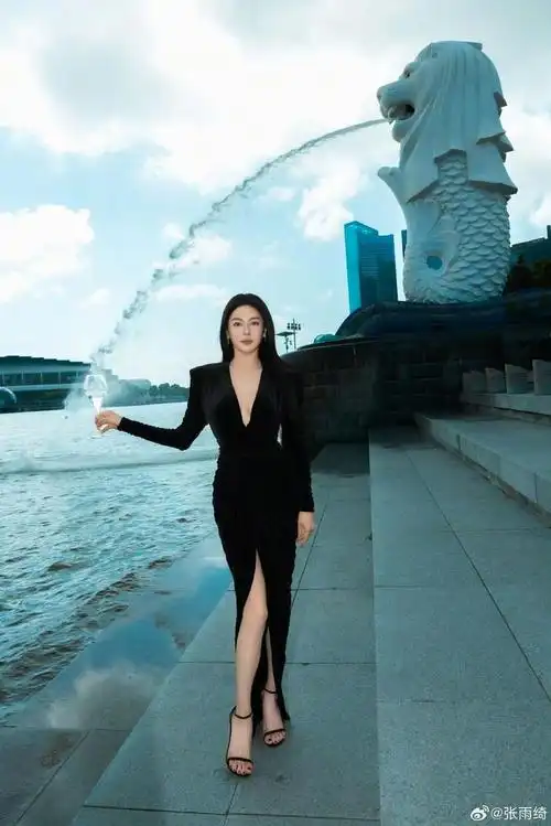 从《长江七号》到《美人鱼》,张雨绮在大荧幕上的表现力始终不俗,魅力