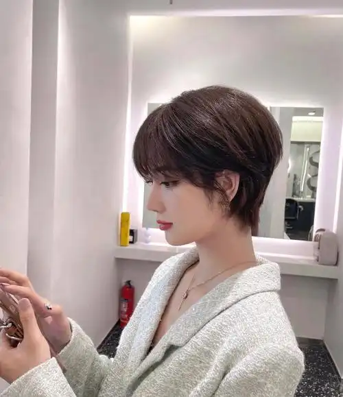 韩式短发