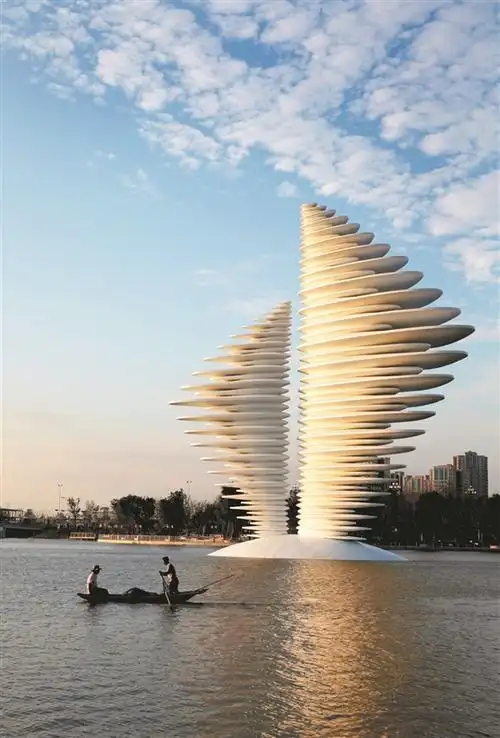 泉州海上丝绸之路艺术公园:多元内涵唱响"海丝"之歌 - 台商投资区新闻