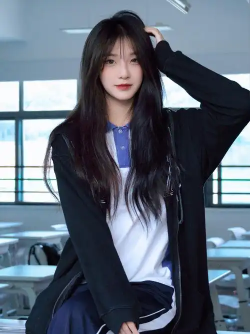 青春疼痛文学女高中生